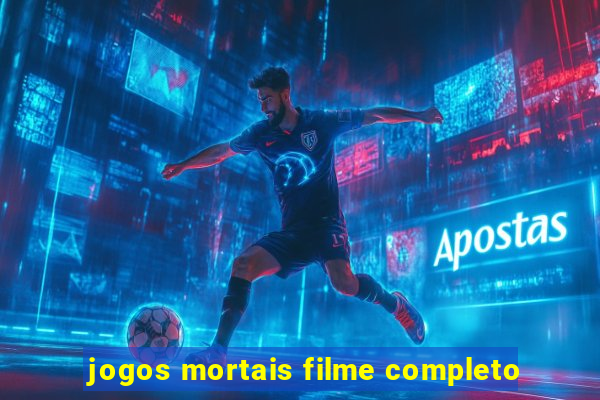 jogos mortais filme completo